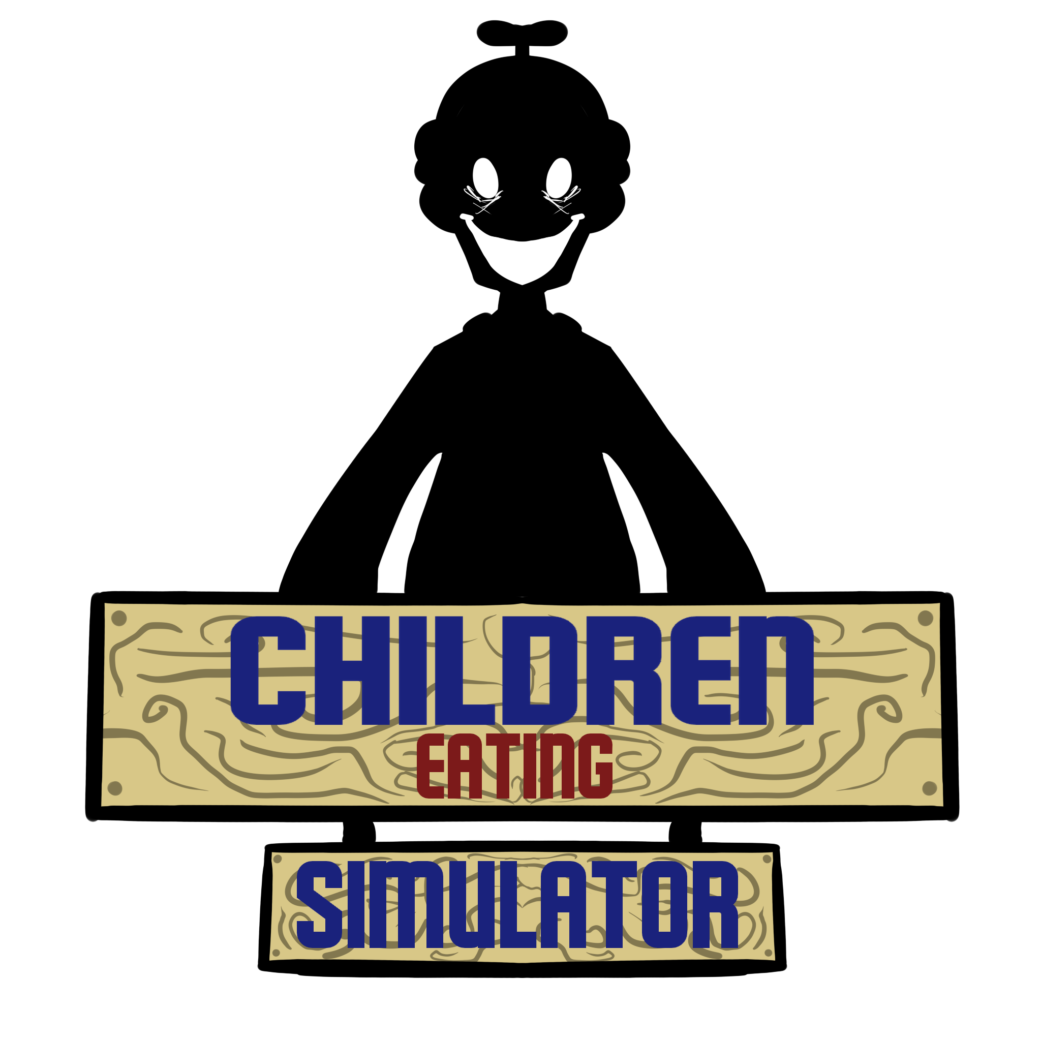 Children Eating Simulator by jakubZbest