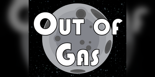 Cover image for Out of Gas