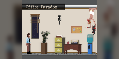 Cover image for Office Paradox