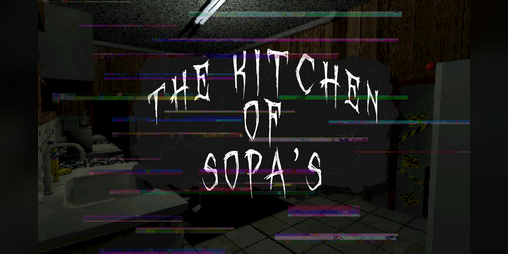 Cover image for The kitchen of Sopa's