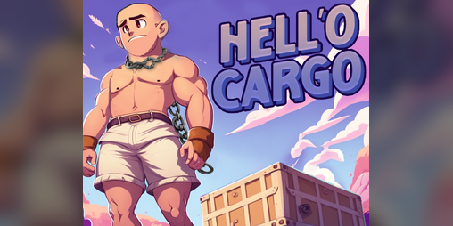 Cover image for Hell'o Cargo!