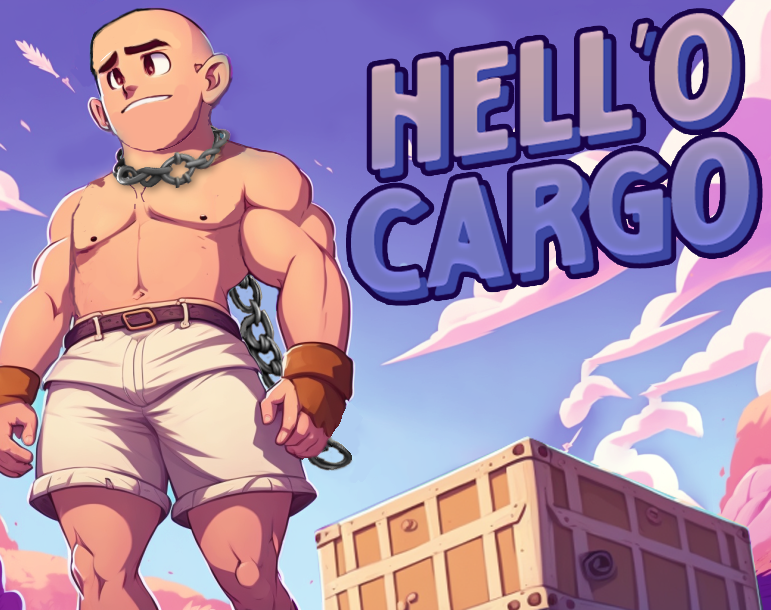 Cover image for Hell'o Cargo!