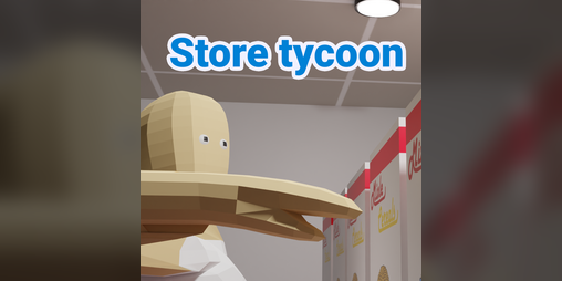 Cover image for Store tycoon