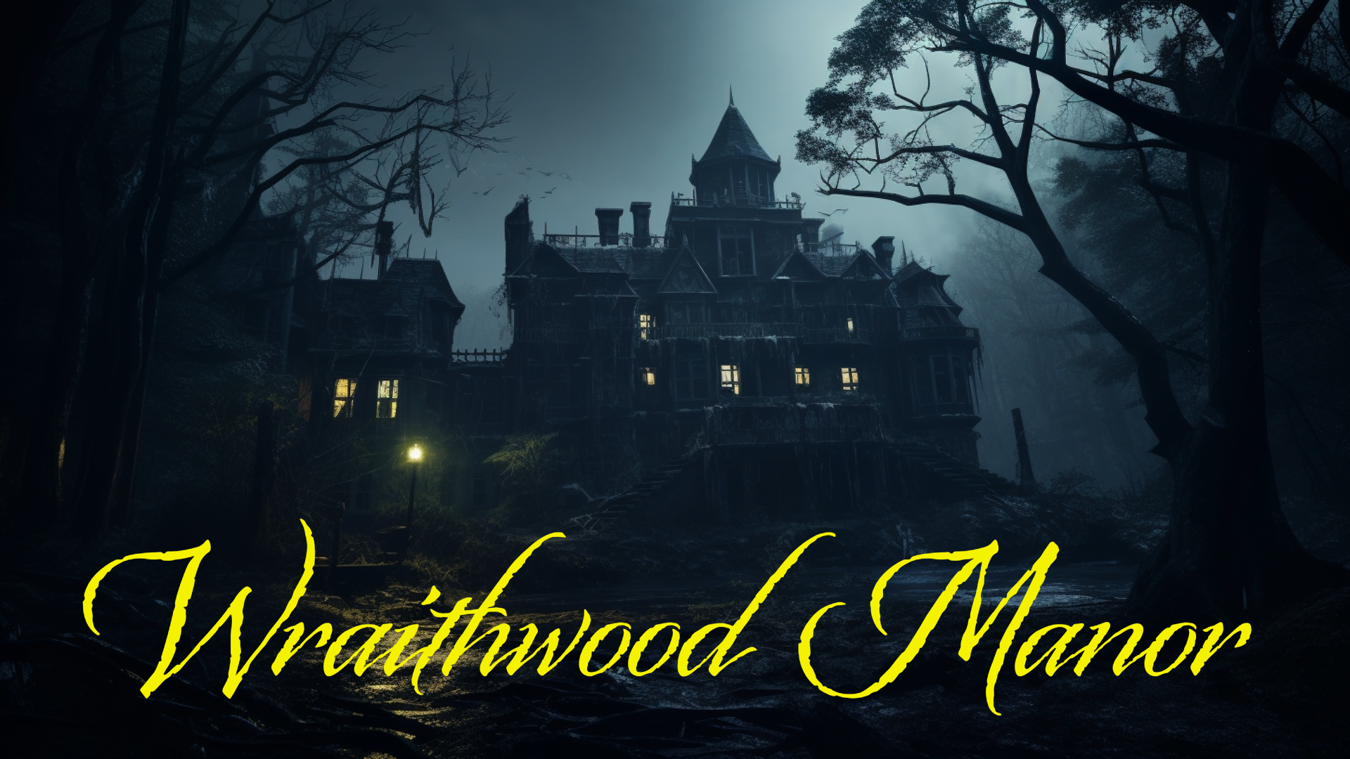 Wraithwood Manor Hero Image