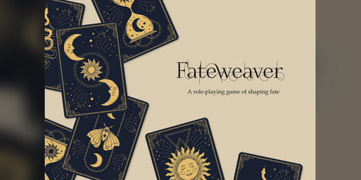 Cover image for Fateweaver