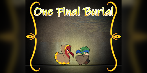 Cover image for One Final Burial