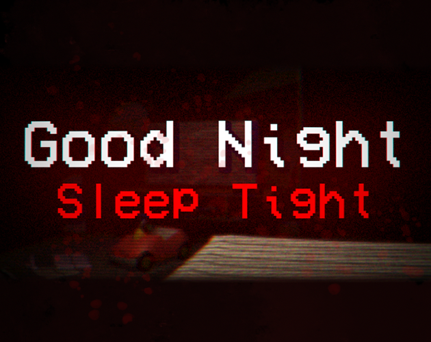 Good Night, Sleep Tight cover