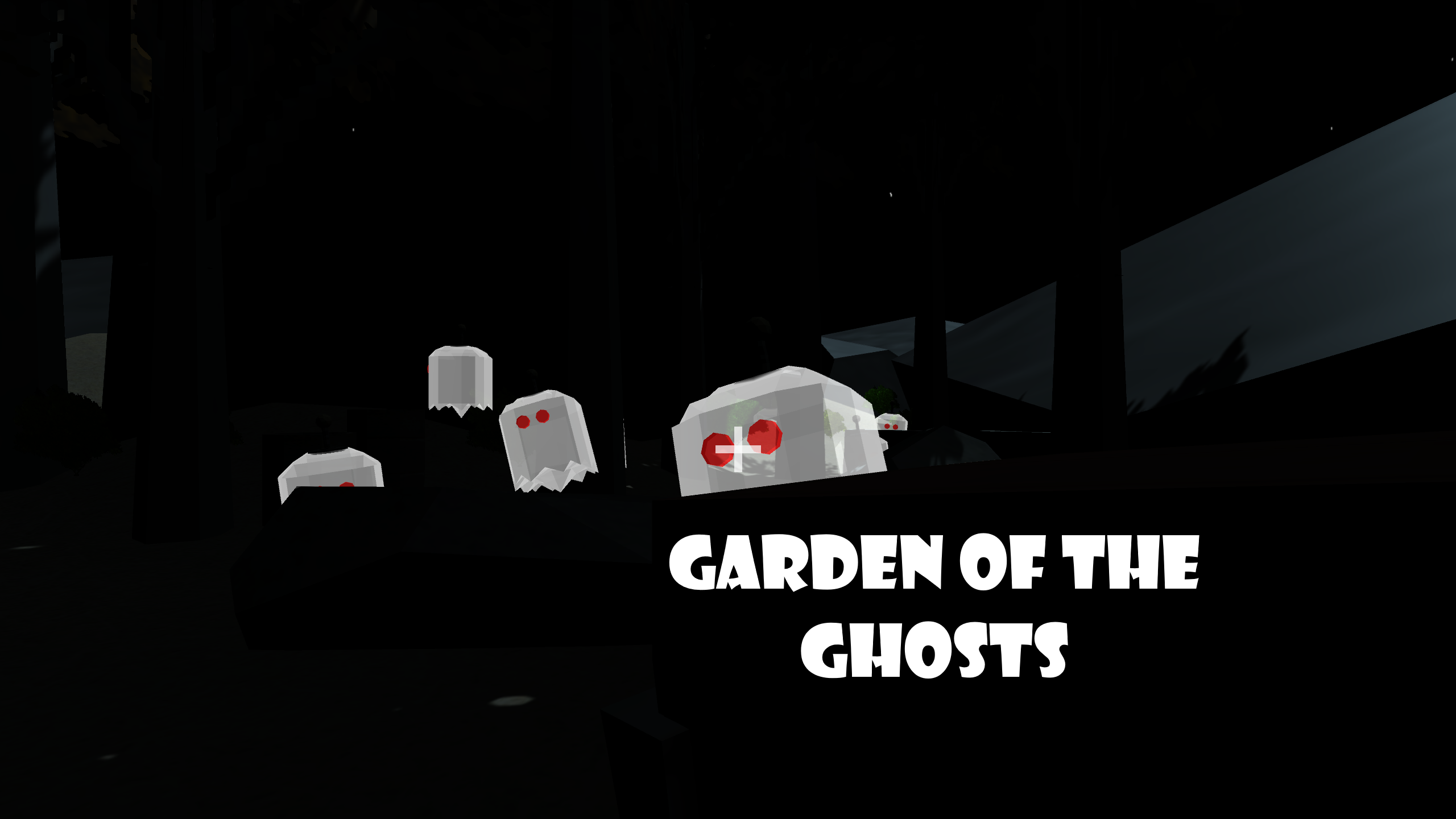 Garden of the Ghosts