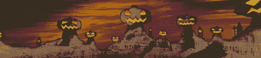 Pumpkin Mountain