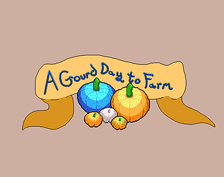 A Gourd Day to Farm