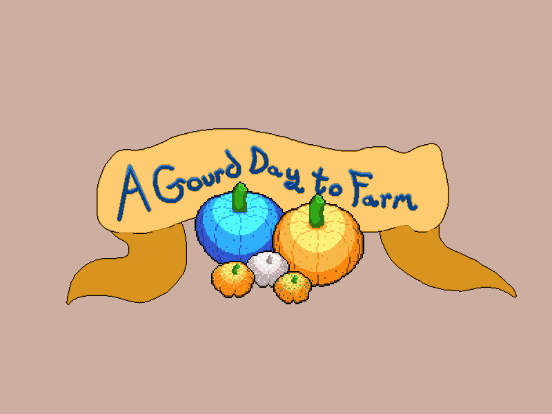 Cover image for A Gourd Day to Farm