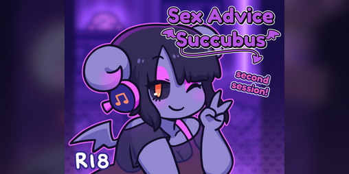 Cover image for Sex Advice Succubus