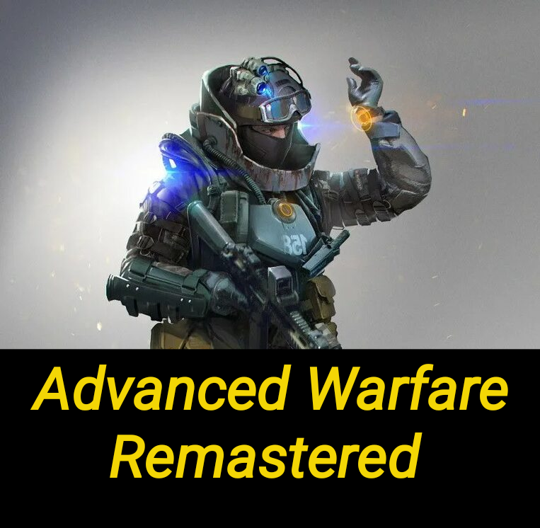 Advanced Warfare Remastered