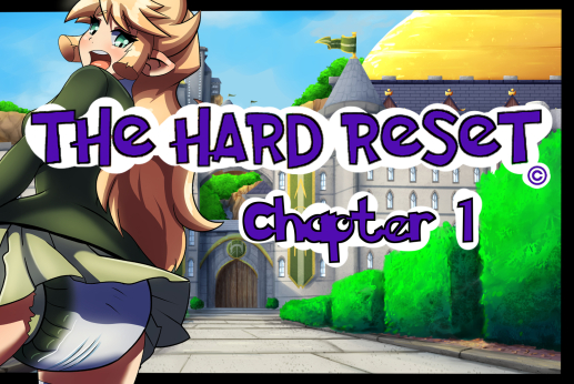 Cover image for The Hard Reset Chapter 1