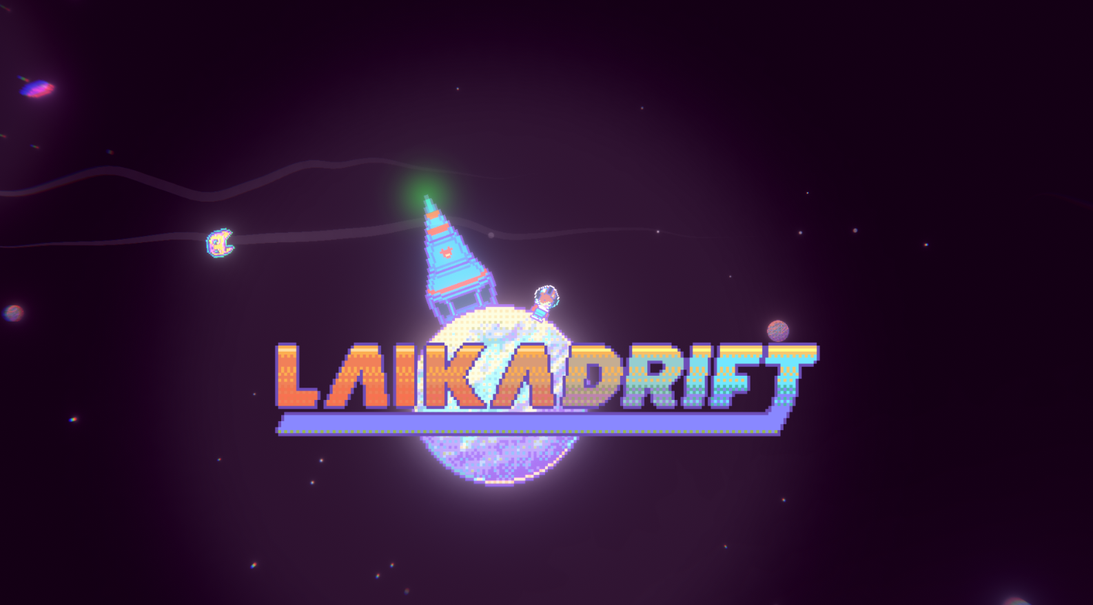 Cover image for Laikadrift