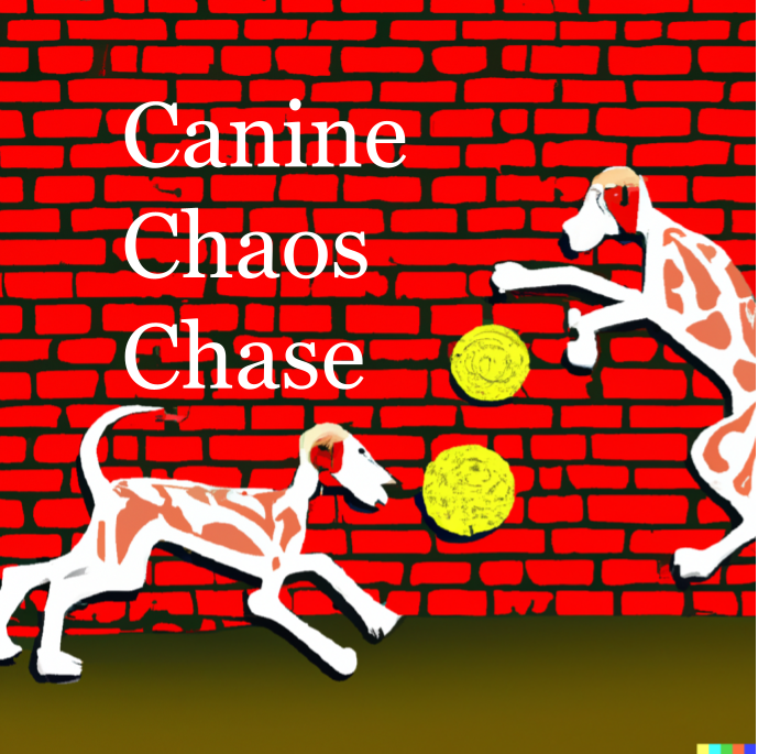 Canine Chaos Chase