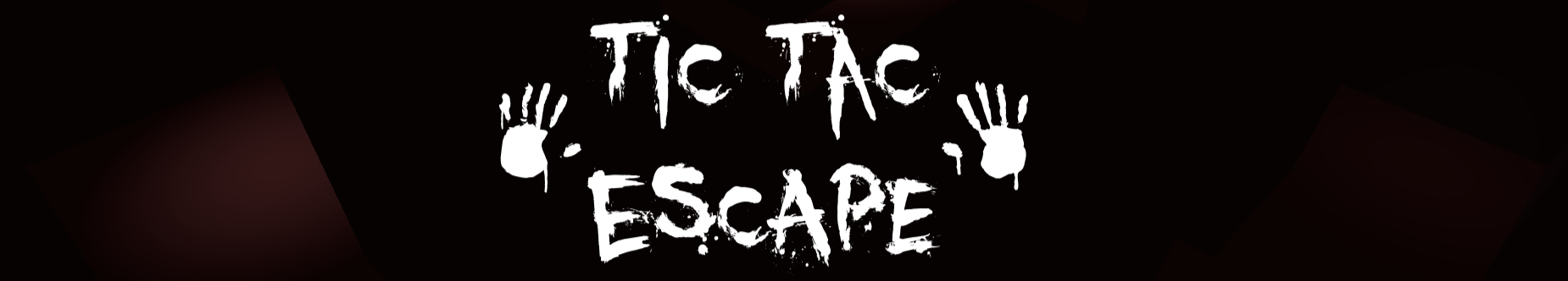 Tic Tac Escape v2 (Unreal Engine)