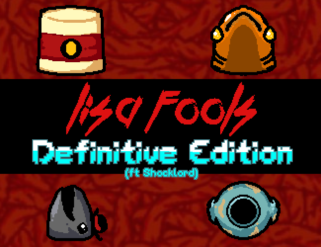 Cover image for Lisa Fools