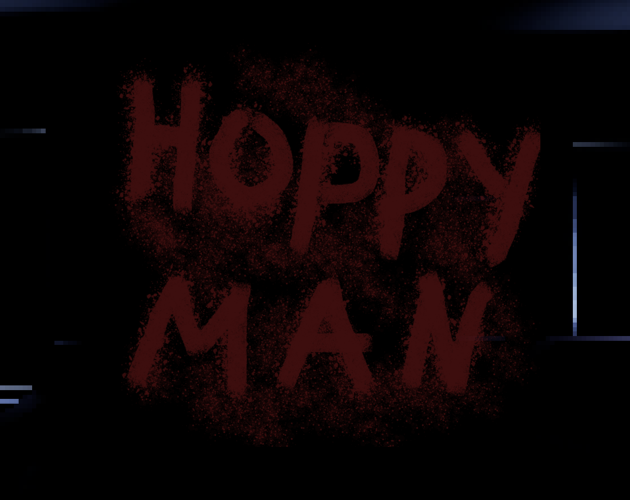 Hoppy Man cover