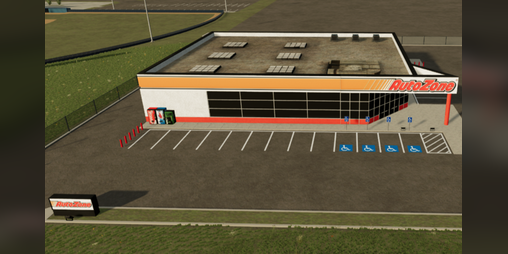 Cover image for Autozone