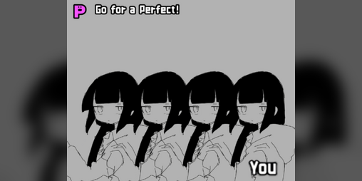 Cover image for Rhythm Heaven Lagtrain Original Minigame