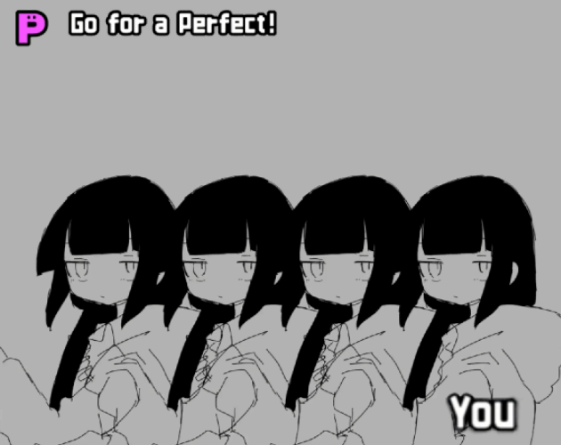 Rhythm Heaven Lagtrain Original Minigame