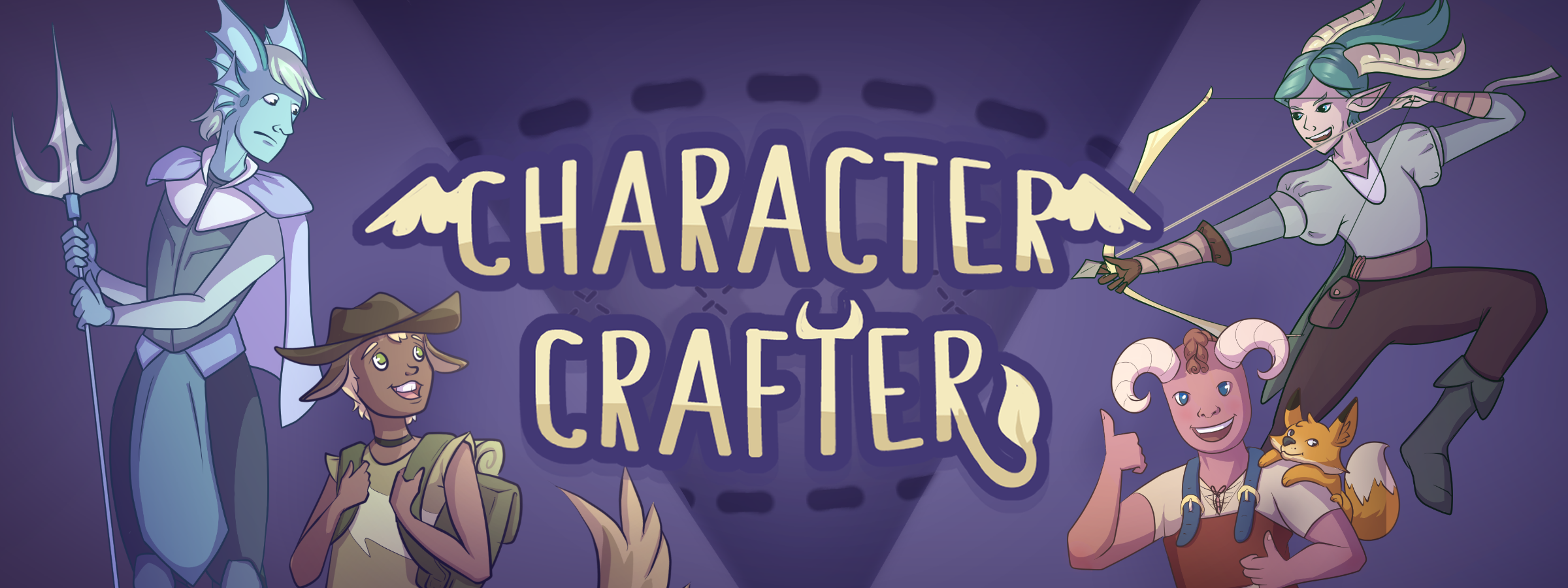 Character Crafter - a robust character creator