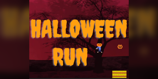 Halloween Runner Game