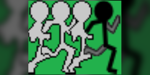 Cover image for Can't Stop Man