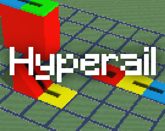 Hyper Rails Hyperail by CMNU