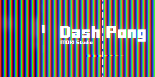 Cover image for Dash Pong