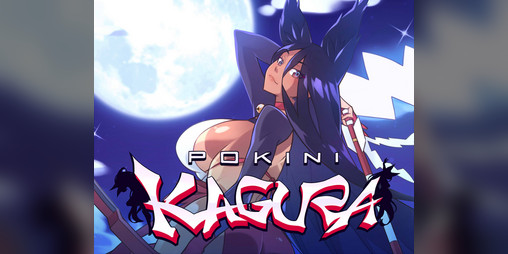 Cover image for Pokini Kagura