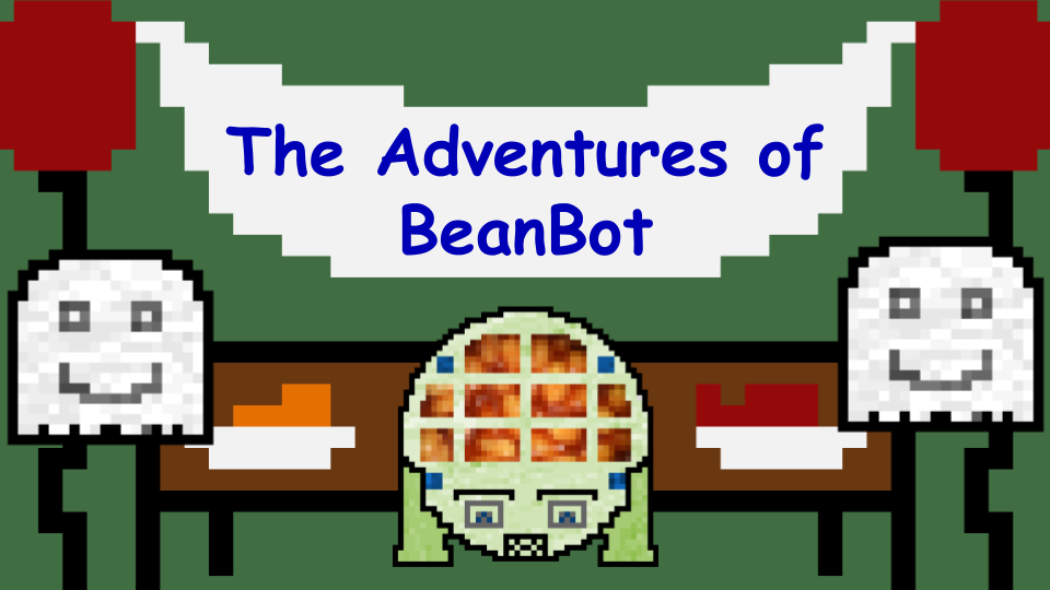 The Adventures of BeanBot