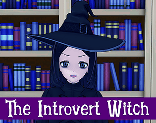 The Introvert Witch"