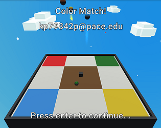 Color Match!