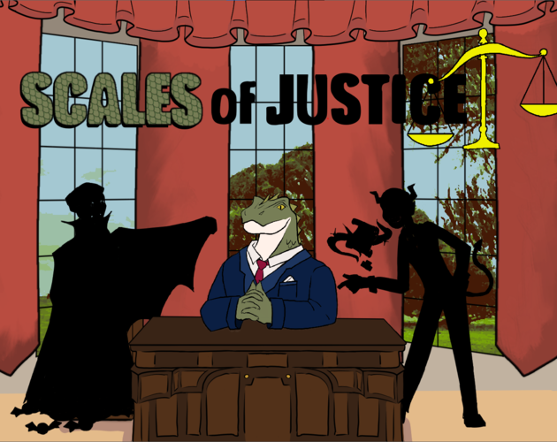 Scales of Justice
