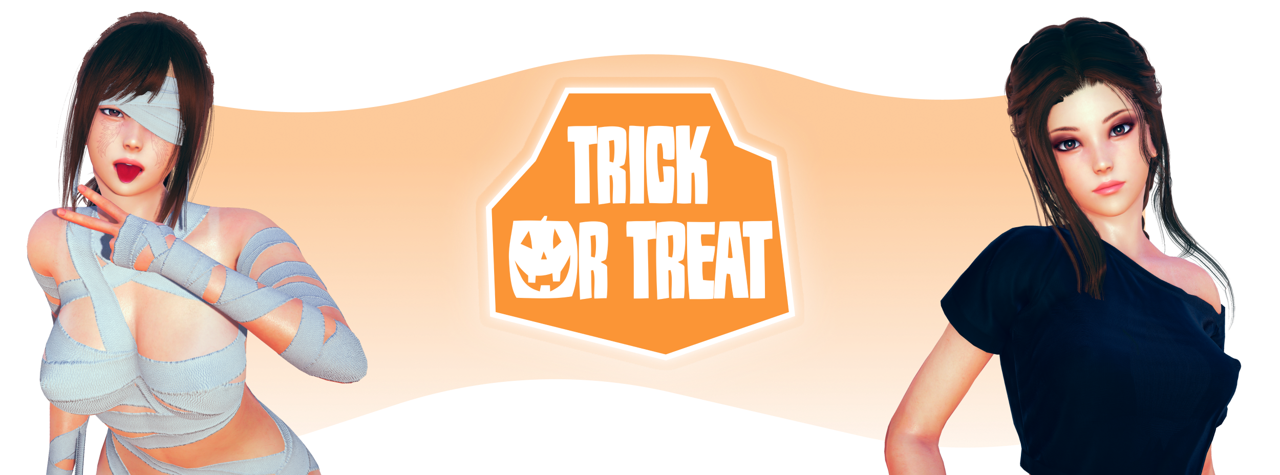 [18+] Trick or Treat