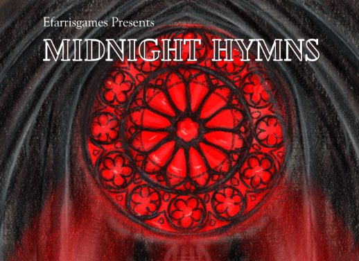 Cover image for Midnight Hymns: An O Nata Nox Companion