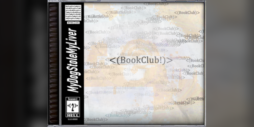 Cover image for <(BookClub!)>