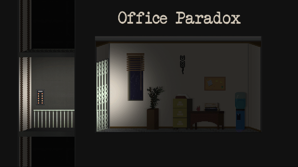 Office Paradox