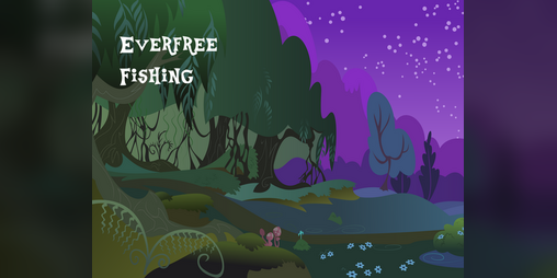 Cover image for Everfree Fishing
