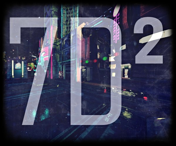 Cover image for 7D2 (Version Jam Junares 2023)