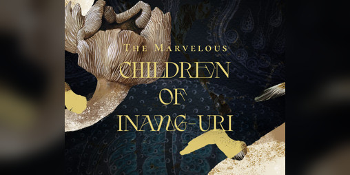Cover image for The Marvelous Children of Inang-Uri