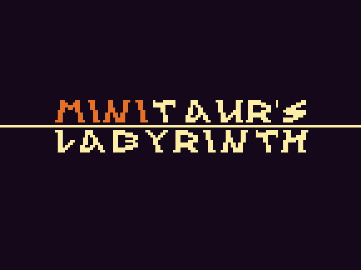 Minitaur's Labyrinth