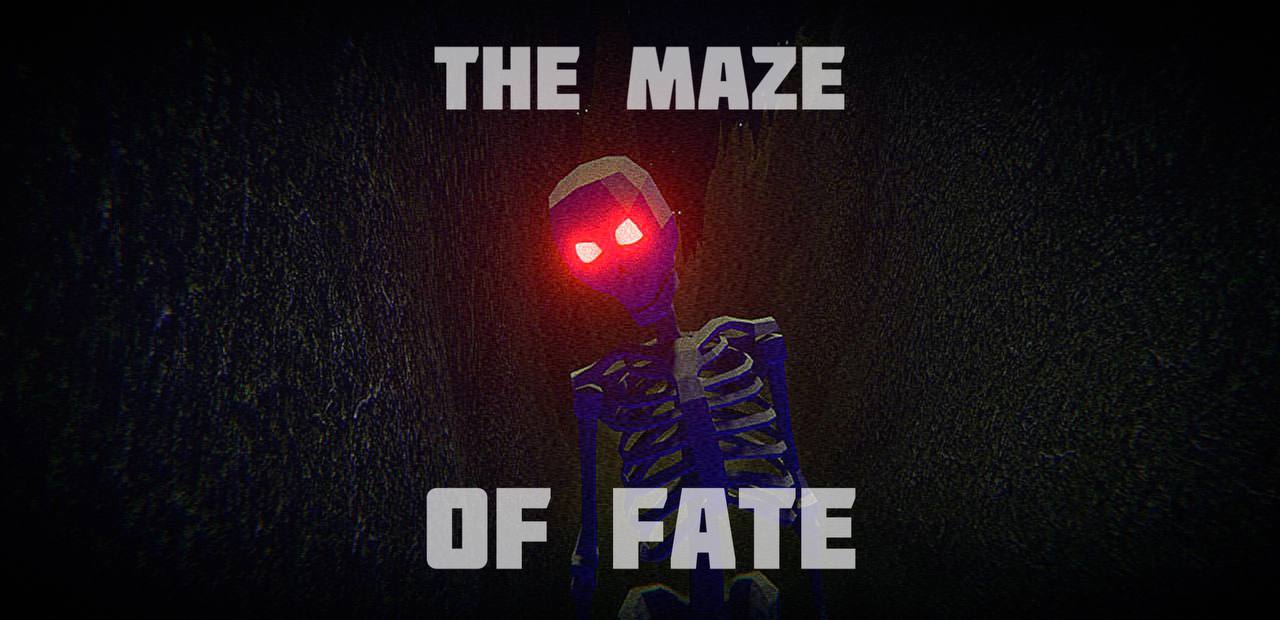 The Maze of Fate cover