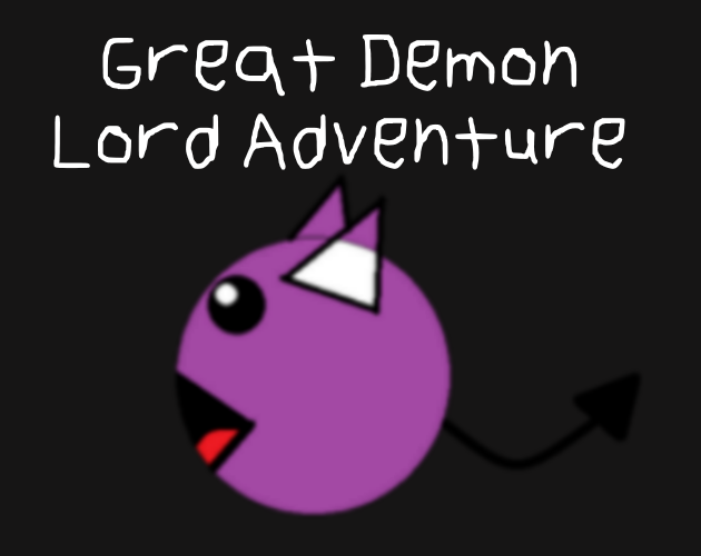 Great Demon Lord Adventure