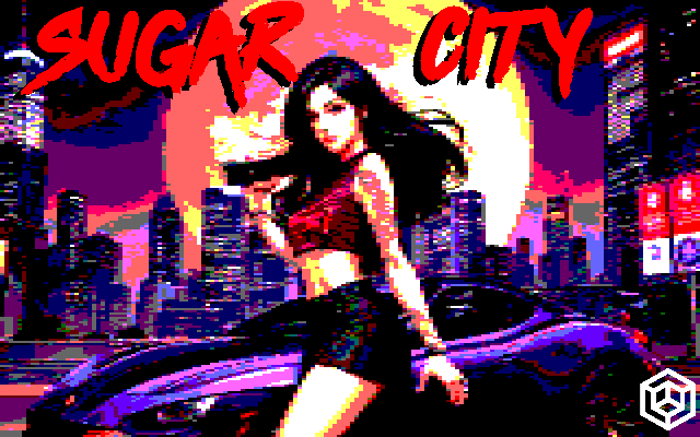 Cover image for Sugar City