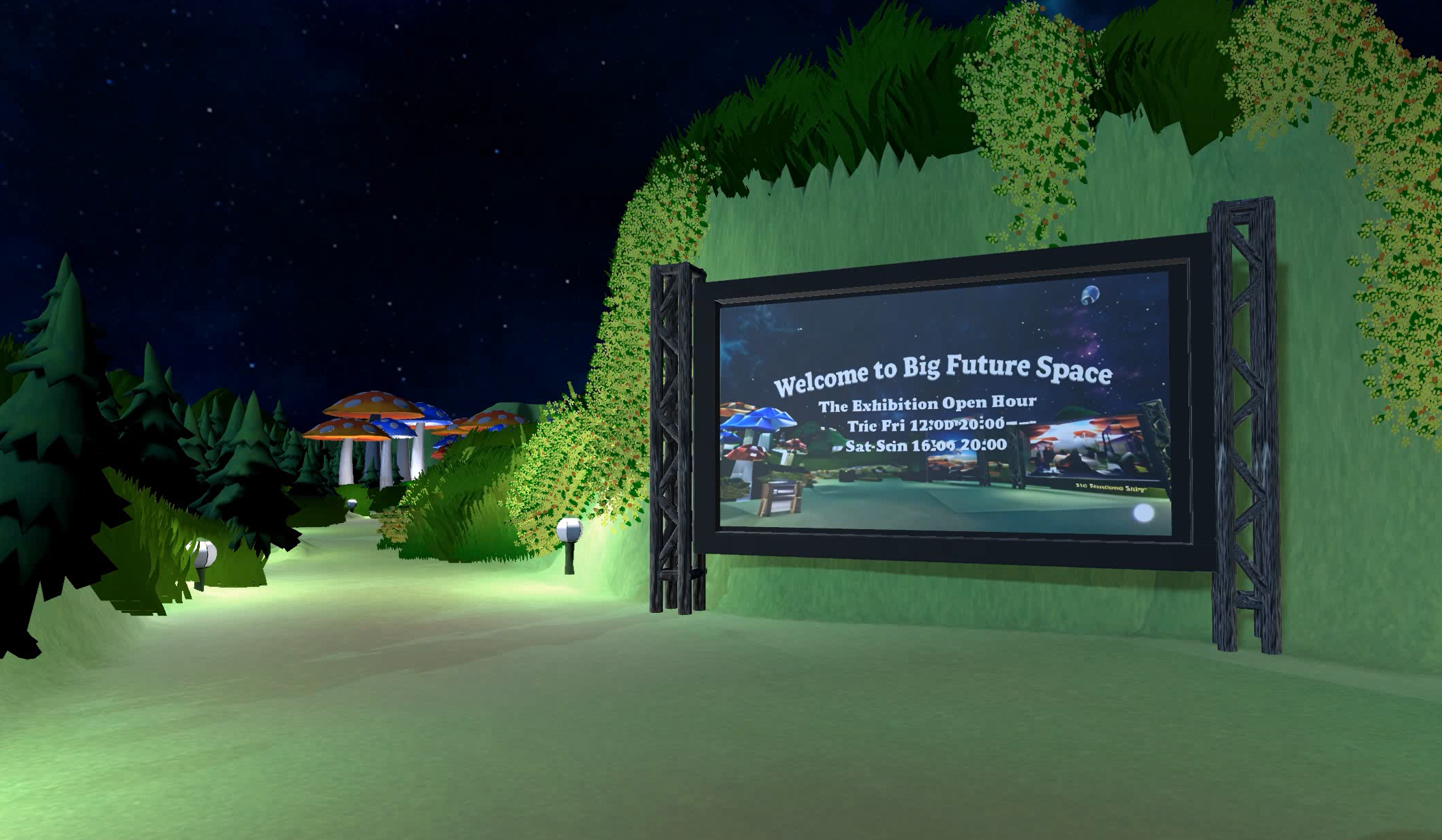 Forest Exhibition