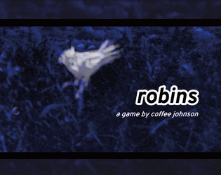 robins   - kill the dream of an eternal city 