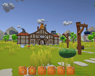 Alchemist's Apprentice (3D - PC)